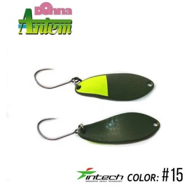 Блесна Antem Area Spoon Dohna цв Intech color 15