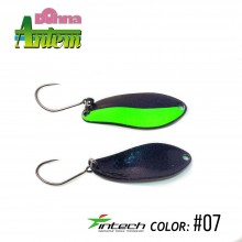 Блесна Antem Area Spoon Dohna цв Intech color 07