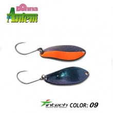 Блесна Antem Area Spoon Dohna цв Intech color 09