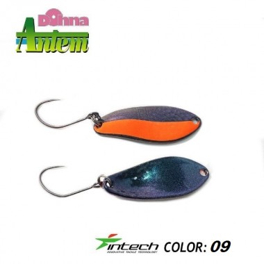 Блесна Antem Area Spoon Dohna цв Intech color 09
