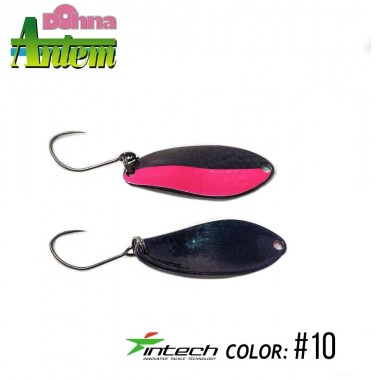 Блесна Antem Area Spoon Dohna цв Intech color 10