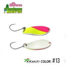 Блесна Antem Area Spoon Dohna цв Intech color 13