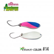Блесна Antem Area Spoon Dohna цв Intech color 14