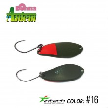 Блесна Antem Area Spoon Dohna цв Intech color 16
