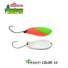 Блесна Antem Area Spoon Dohna цв Intech color 12