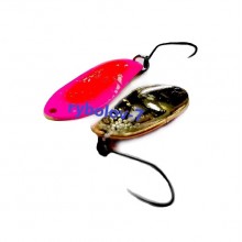 Блесна Antem Area Spoon Dohna 3гр цв Gold drop (Valleyhill color) Блесна Antem Area Spoon Dohna 3гр цв Gold drop (Valleyhill color)