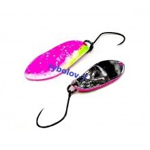 Блесна Antem Area Spoon Dohna 2гр цв MF03 (B-Ground-original color) Блесна Antem Area Spoon Dohna 2гр цв MF03 (B-Ground-original color)