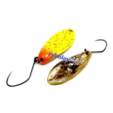 Блесна Antem Area Spoon Dohna 3гр цв Mango Nonaka (Valleyhill color) Блесна Antem Area Spoon Dohna 3гр цв Mango Nonaka (Valleyhill color)