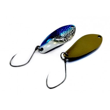Блесна Antem Area Spoon Dohna 3гр цв LTD-2