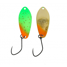 Блесна Antem Area Spoon Dohna 2,5гр цв Ole Lime Блесна Antem Area Spoon Dohna 2,5гр цв Ole Lime