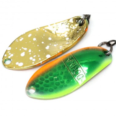 Блесна Antem Area Spoon Dohna цв #K.F.P Jadeite (HERO'S color)