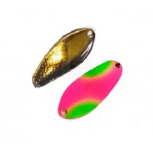 Блесна Antem Area Spoon Dohna 2.5гр цв TSR32