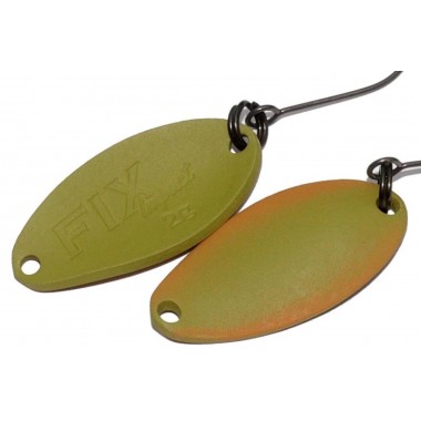 Блесна Forest Fix Impact 2g цв.14