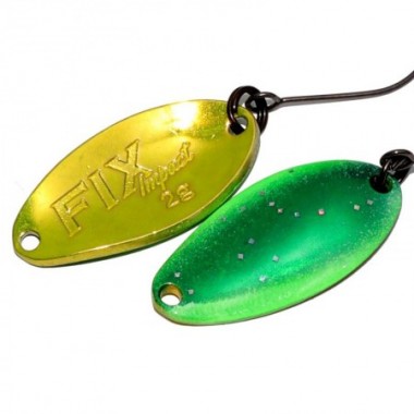 Блесна Forest Fix Impact 2g цв.08