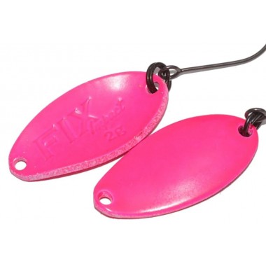 Блесна Forest Fix Impact 2g цв.10