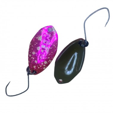 Блесна Forest Mebius 2.4g цв 13