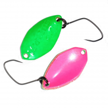 Блесна Forest Mebius 1,7g цв 15 Блесна Forest Mebius 1,7g цв 15