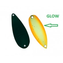 Блесна Forest Pal 3.8g цв MC15 (Glow)