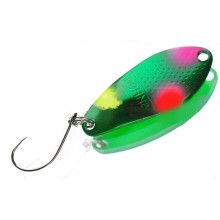 Блесна колеблющаяся Grows Culture Doxna цв 038 GLO plug