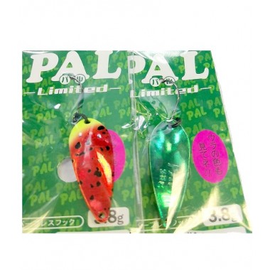 Блесна реплика PAL цв 04G