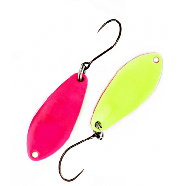 Блесна колеблющаяся Grows Culture Doxna цв 028 GLO plug