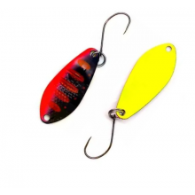 Блесна колеблющаяся Grows Culture Doxna цв 030 GLO plug