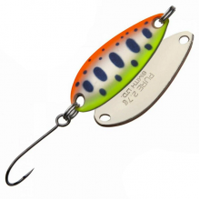 Блесна колеблющаяся Smith Pure цв OGC Блесна колеблющаяся Smith Pure цв OGC