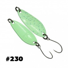 Блесна Trout Fan Integral 2,5гр цв 230