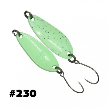 Блесна Trout Fan Integral 2,5гр цв 230