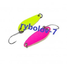 Блесна Trout Fan Integral 2,5гр цв 228