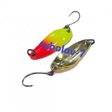 Блесна Trout Fan Integral 2,5гр цв 227