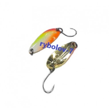 Блесна Trout Fan Integral 2,5гр цв 229