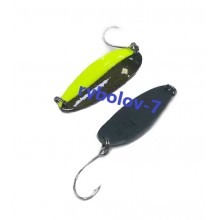 Блесна Trout Fan Integral 2.5гр цв 231