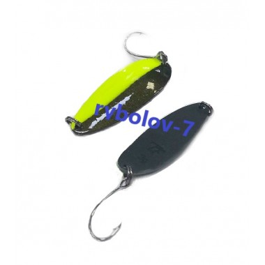 Блесна Trout Fan Integral 2.5гр цв 231