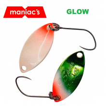 Колеблющаяся блесна ValkeIn Servant Spear 1.1гр цв Matcha Strawberry (Maniac`s Oricolor) Колеблющаяся блесна ValkeIn Servant Spear 1.1гр цв Matcha Strawberry (Maniac`s Oricolor)