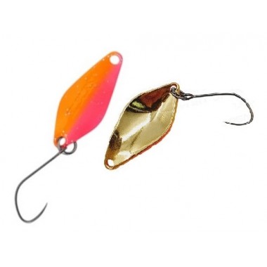 Колеблющаяся блесна ValkeIN HI BURST 2.4гр цв 1091 Release Lupin