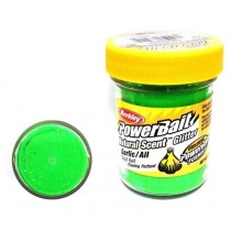 Паста форелевая Berkley PowerBait SPRING/Green-ЧЕСНОК Паста форелевая Berkley PowerBait SPRING/Green-ЧЕСНОК