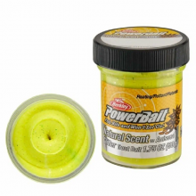 Паста форелевая Berkley PowerBait Anise/Sunshine Ylellow-АНИС