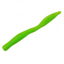 Cool Place Trout Lures Flat Worm 7шт, 80мм, зеленый