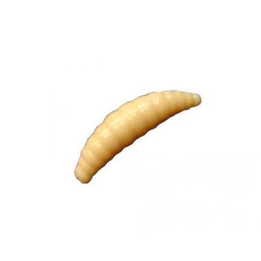 Слаг Cool Place Trout Lures Maggot (слоновая кость)