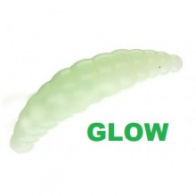 Слаг Cool Place Trout Lures Maggot светонак (сыр)