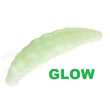 Слаг Cool Place Trout Lures Maggot светонак (сыр)