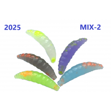 Слаг Cool Place 2025 Maggot MIX-2
