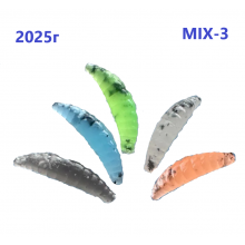 Слаг Cool Place 2025 Maggot MIX-3