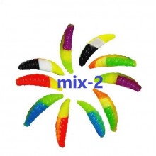Слаг Cool Place Trout Lures Maggot MIX-2