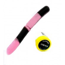 Слаг плавающий Cool Place Buk STRETCH (черно/розовый)