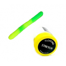 Слаг плавающий Cool Place Buk STRETCH (шартрез/зеленый)