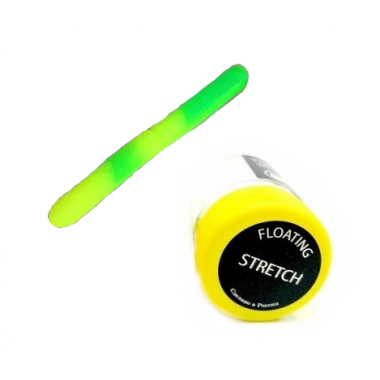 Слаг плавающий Cool Place Buk STRETCH (шартрез/зеленый)