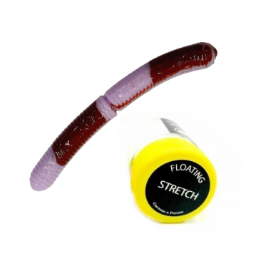 Слаг плавающий Cool Place Buk STRETCH (шоколад/бабушкино пальто)