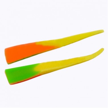 Мягкие приманки OnlySpin Kalmar 70 сыр 11